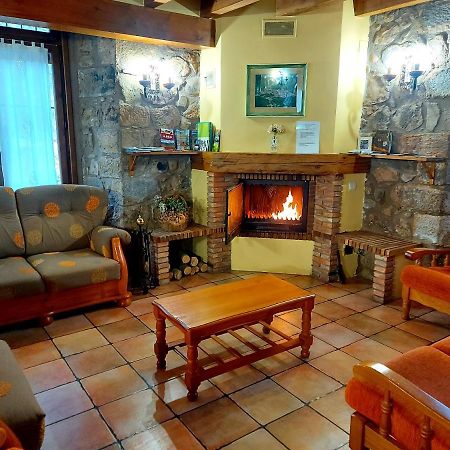 Casa Rural El Quemao ξενώνας Villoslada de Cameros Εξωτερικό φωτογραφία