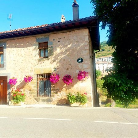 Casa Rural El Quemao ξενώνας Villoslada de Cameros Εξωτερικό φωτογραφία