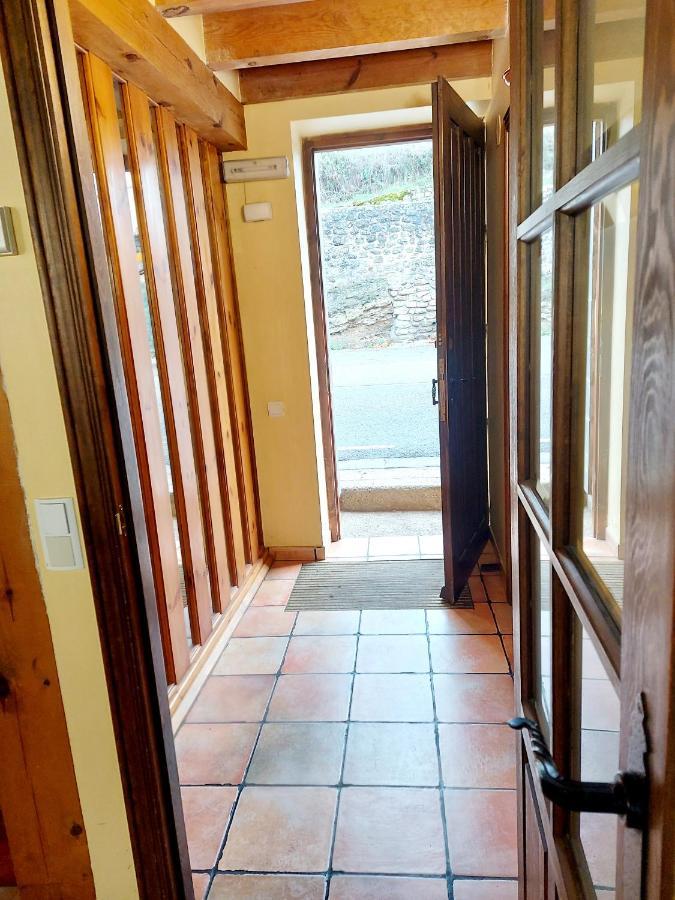 Casa Rural El Quemao ξενώνας Villoslada de Cameros Εξωτερικό φωτογραφία
