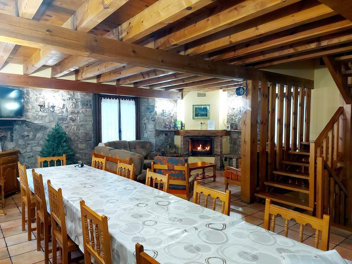 Casa Rural El Quemao ξενώνας Villoslada de Cameros Εξωτερικό φωτογραφία