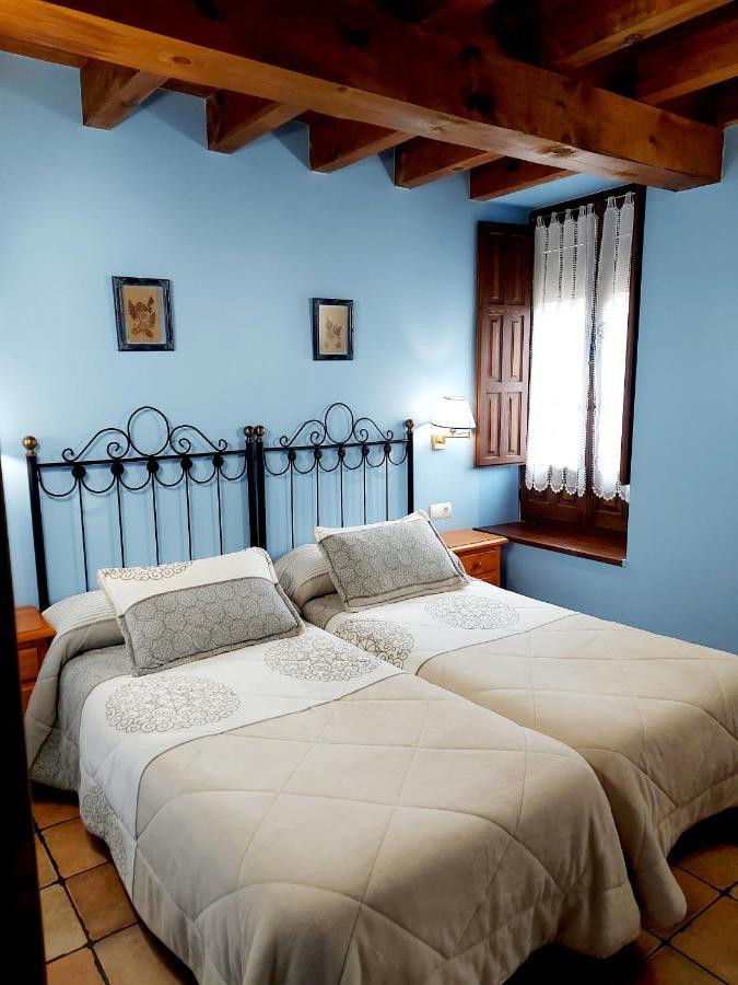 Casa Rural El Quemao ξενώνας Villoslada de Cameros Εξωτερικό φωτογραφία
