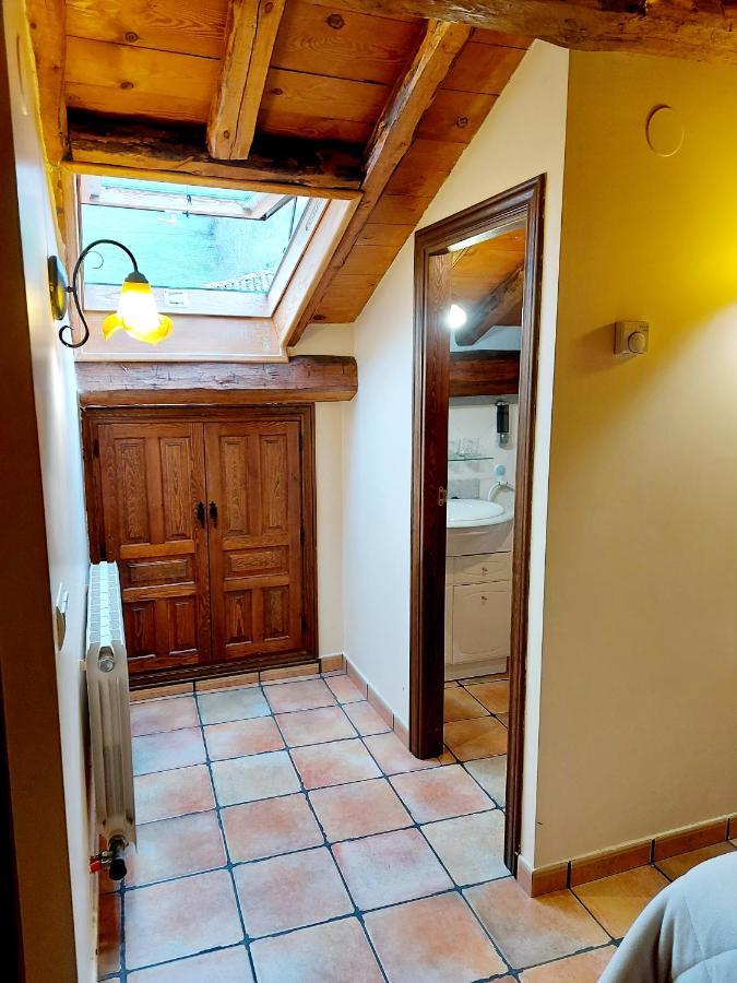 Casa Rural El Quemao ξενώνας Villoslada de Cameros Εξωτερικό φωτογραφία