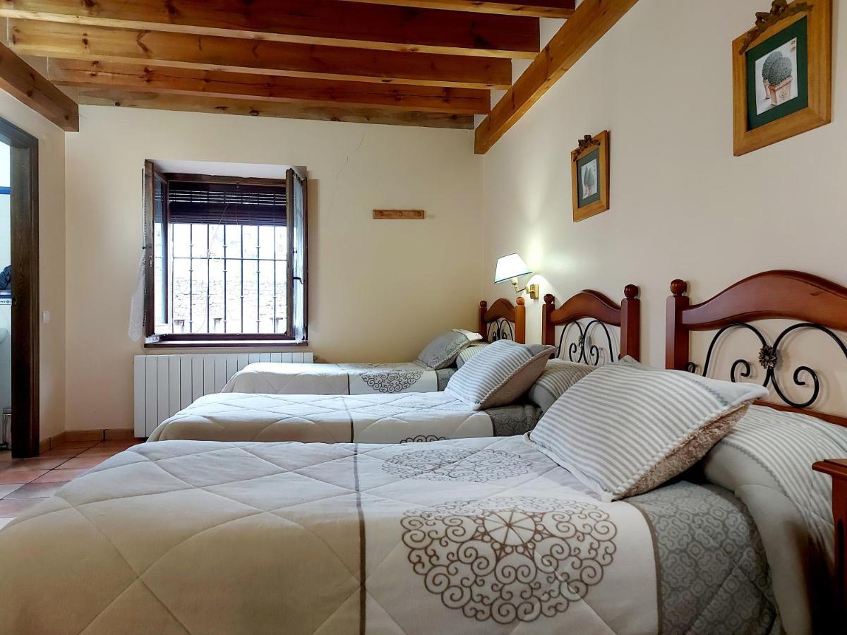 Casa Rural El Quemao ξενώνας Villoslada de Cameros Εξωτερικό φωτογραφία