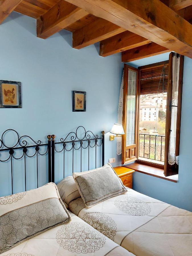 Casa Rural El Quemao ξενώνας Villoslada de Cameros Εξωτερικό φωτογραφία