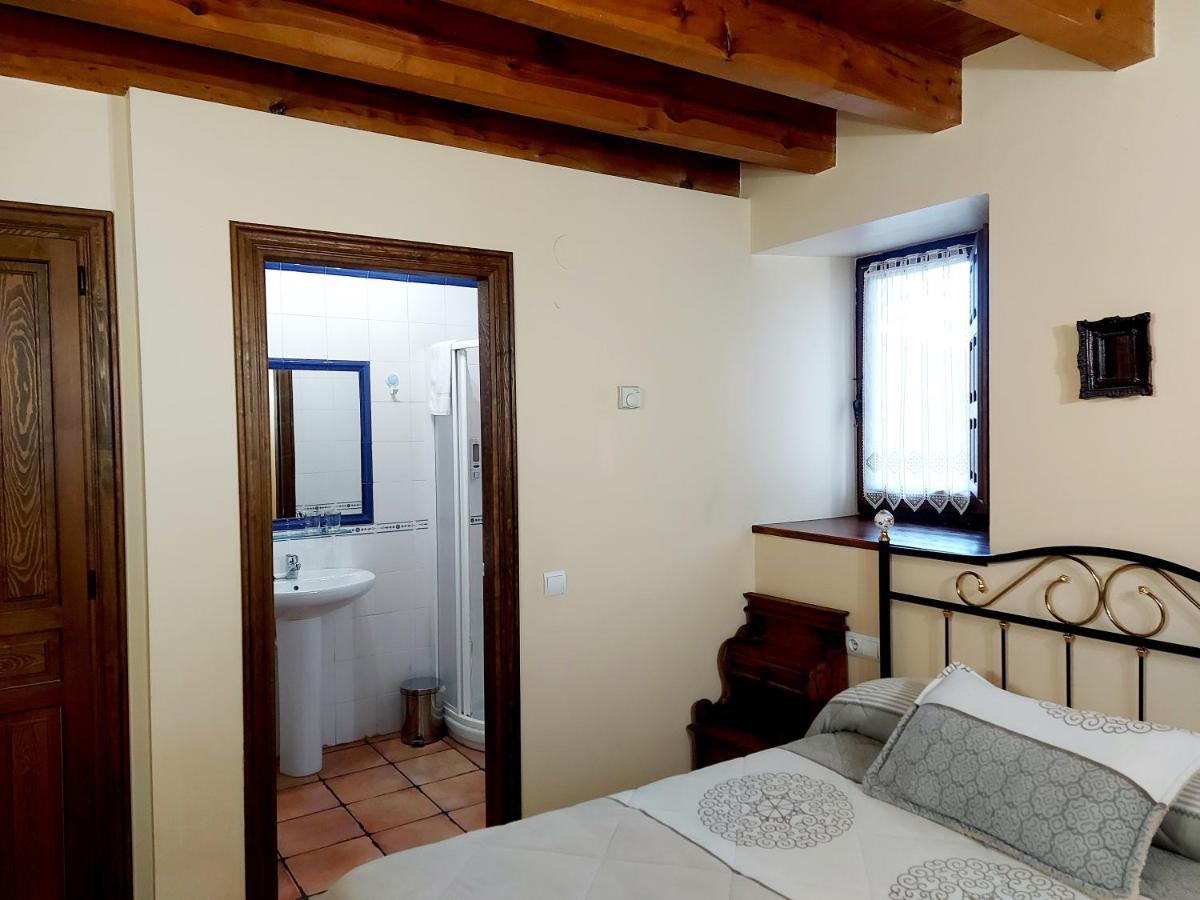 Casa Rural El Quemao ξενώνας Villoslada de Cameros Εξωτερικό φωτογραφία