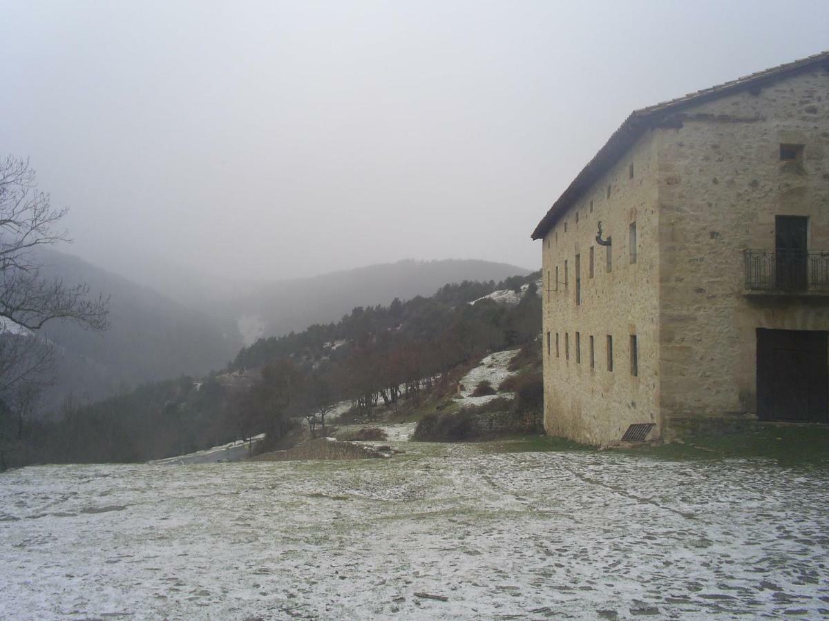 Casa Rural El Quemao ξενώνας Villoslada de Cameros Εξωτερικό φωτογραφία