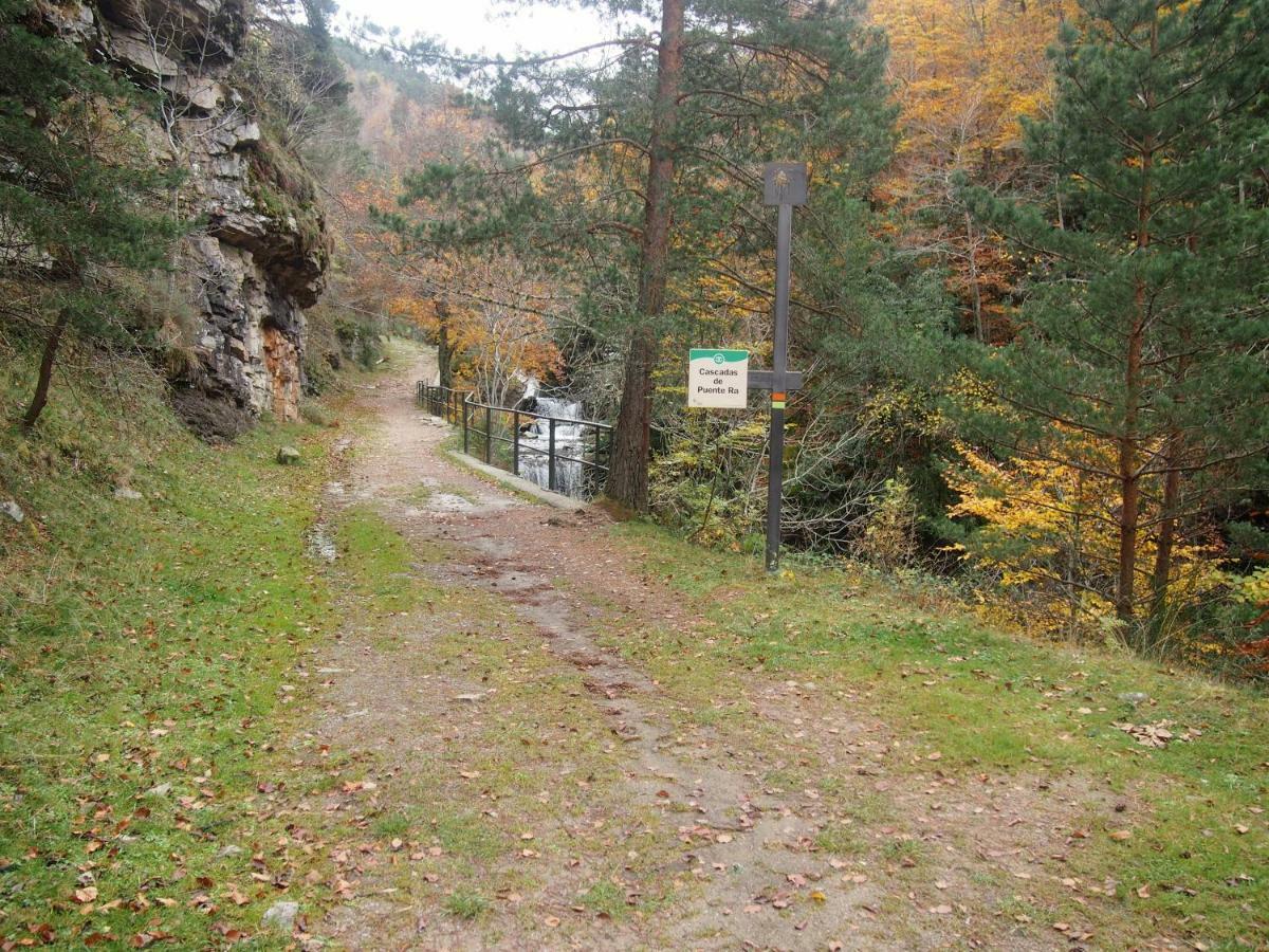 Casa Rural El Quemao ξενώνας Villoslada de Cameros Εξωτερικό φωτογραφία