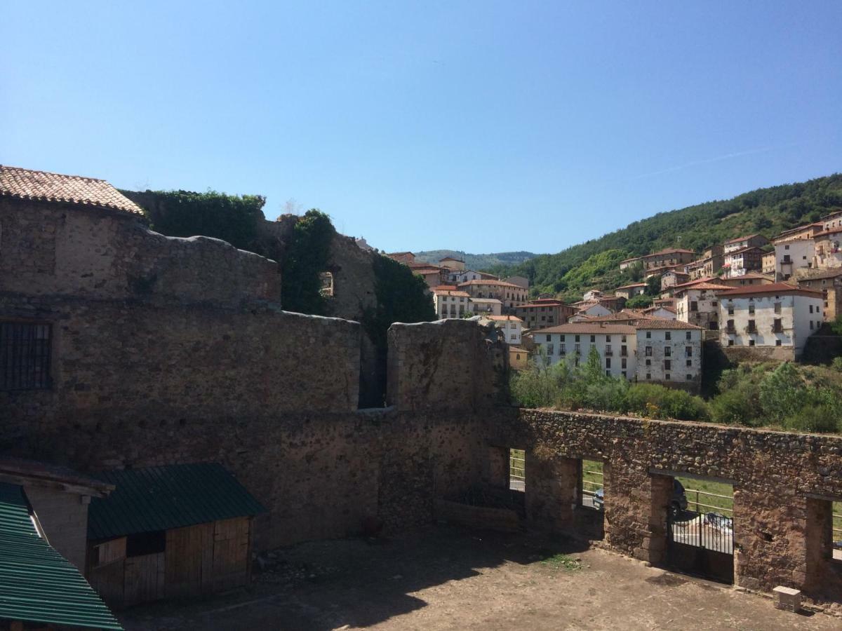 Casa Rural El Quemao ξενώνας Villoslada de Cameros Εξωτερικό φωτογραφία