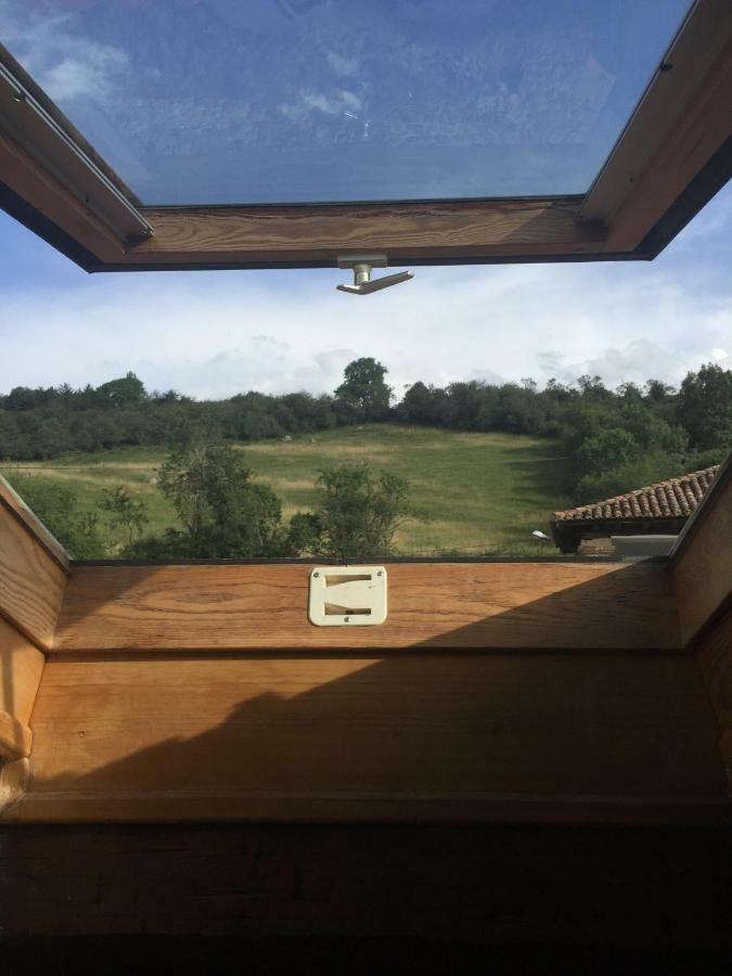 Casa Rural El Quemao ξενώνας Villoslada de Cameros Εξωτερικό φωτογραφία