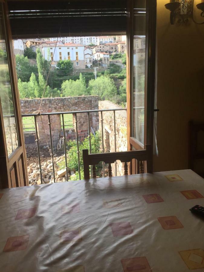 Casa Rural El Quemao ξενώνας Villoslada de Cameros Εξωτερικό φωτογραφία